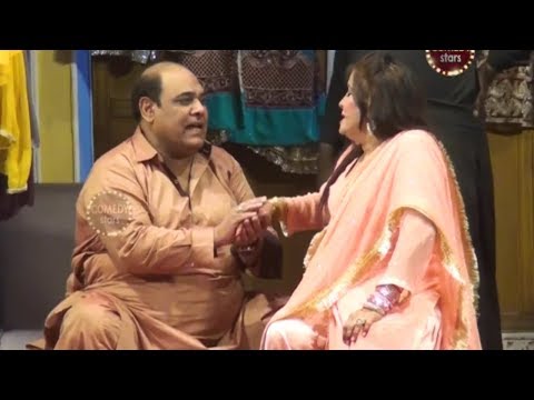 Best of Agha Majid New Stage Drama 2019 - Eid Tik Tok Full Comedy Clip 2019