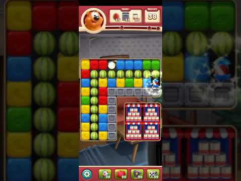 Toon Blast level 2854