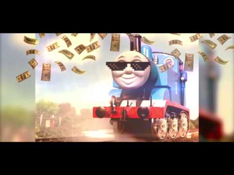 Thomas the Rap Engine (KRS-One x MC Lars)