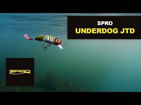 SPRO IRIS UNDERDOG JTD