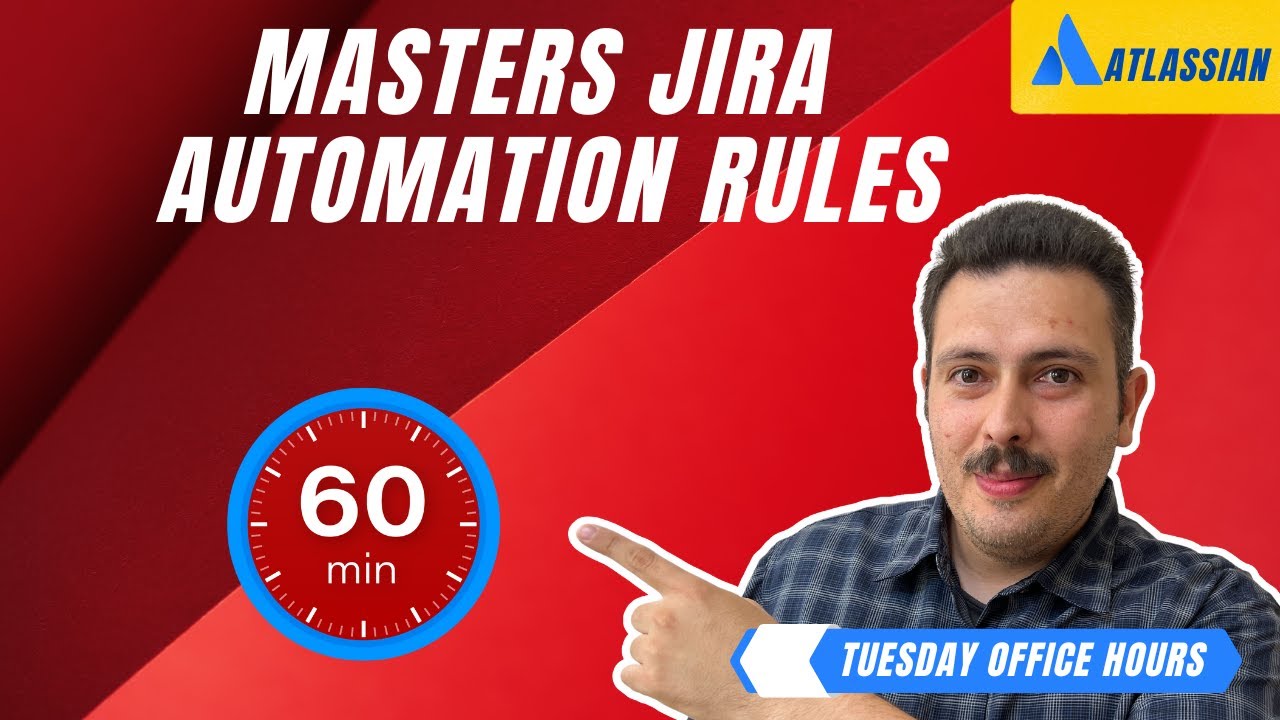 Jira Automation Rules Tutorial For Beginners | Crash Course
