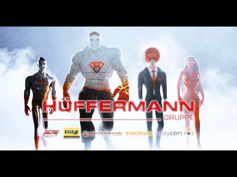 HÜFFERMANN-GRUPPE - Komplettanbieter für Kran- & Schwerlastlogistik