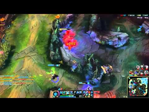 Fabbbyyy Kalista One shot!