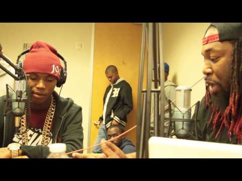 Reem Riches Vlog 4 Radio Room