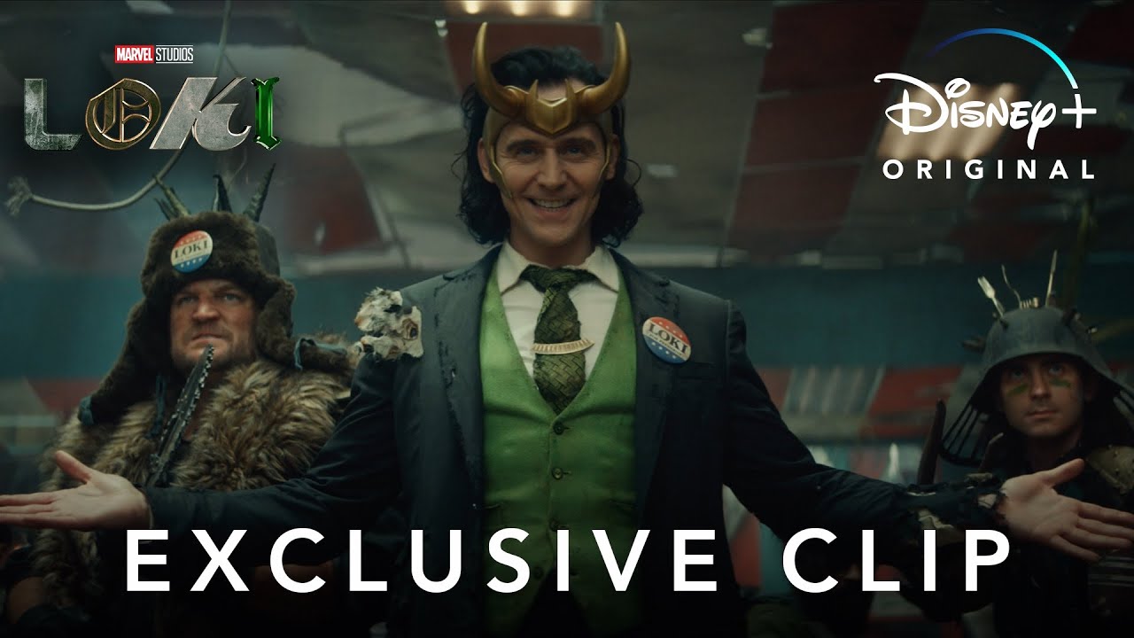 Exclusive Clip | Loki | Disney+ - YouTube