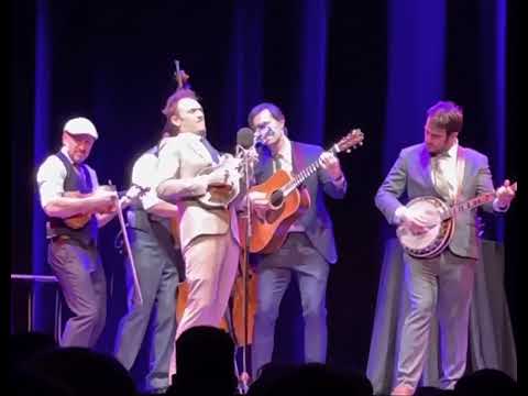 Punch Brothers ‘It’s All Part of the Plan’ 2-20-22 Knoxville