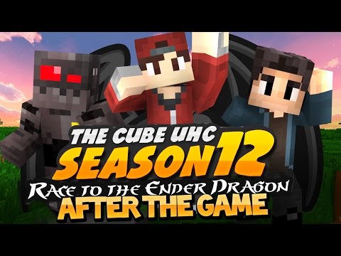 Minecraft Cube UHC Season 12 - After The Game