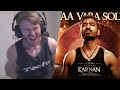 Karnan Kandaa Vara Sollunga Song Dhanush Reaction By Foreigner
