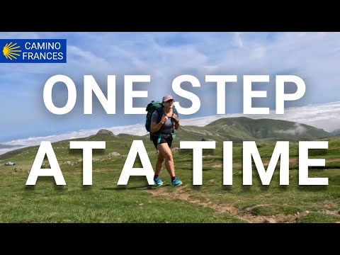 Camino de Santiago Days 1-5 | Crossing the Pyrenees