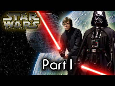 What if LUKE joined VADER? (ft. Star Wars Theory) - [Part 1] Video