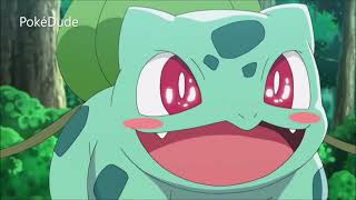 Pokémon | After Almost 10 Years Bulbasaur Reunites With Ash | PokéDude