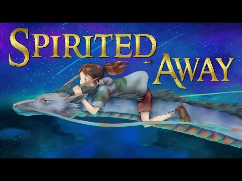 ★ One Summer's Day (Violin, Piano) | Spirited Away
