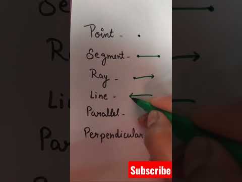line, line segment, point | geometry line #shortsvideo #shorts #short