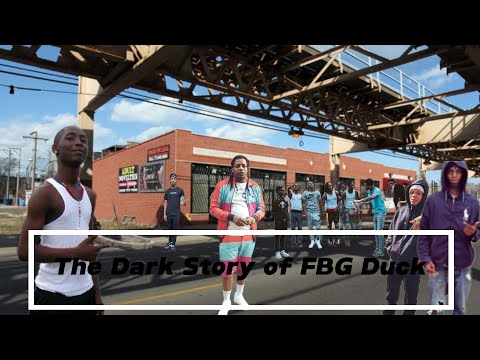 Dark Hood Tales: (Episode 2) The Dark Life of FBG Duck