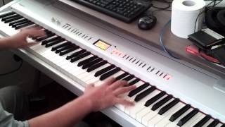 李克勤 Hacken Lee - 命運符號 [鋼琴 Piano - Klafmann]