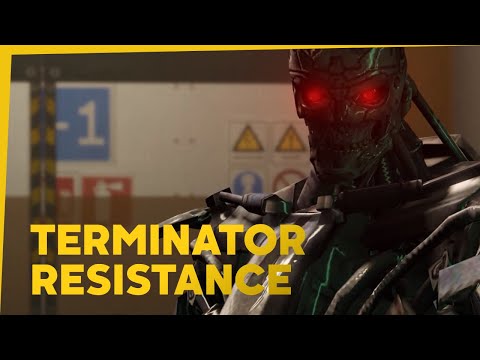 Terminator | GTA 5 Machinima