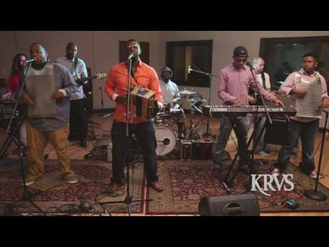 KRVS - Lil' Nathan & The Zydeco Big Timers 