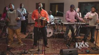 KRVS - Lil' Nathan & The Zydeco Big Timers 