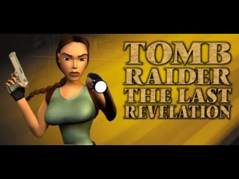 Tomb Raider 4: The Last Revelation Part 1 Little Lara