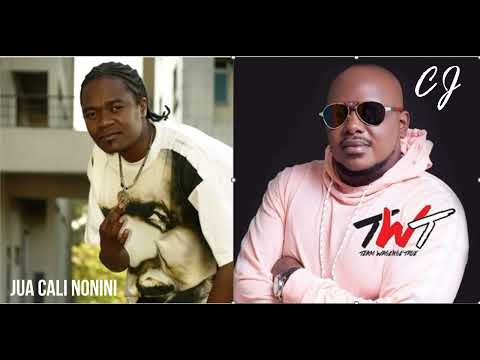 All time Genge Music Legends | Nonini | Jua cali