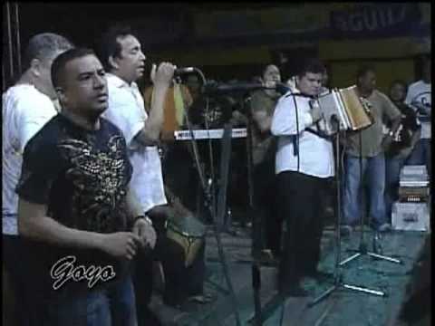 EL ESPEJO en vivo....DIOMEDES DIAZ