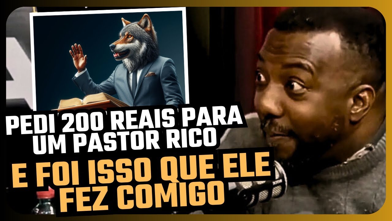 QUEM TEM MINISTÉRIO NÃO TEM AMIGOS | PR. CARLOS EDUARDO