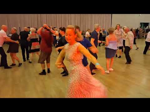 Rock'n roll m Jackson Sloan & Band på Kom og Dans Mjøsrock Scandic Hamar Dansnytt Magne Engebretsen 