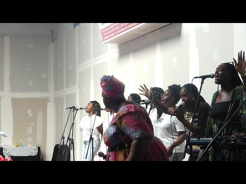 De Gloire en Gloire, Une autre Dimension - (Ministère de la Parole)