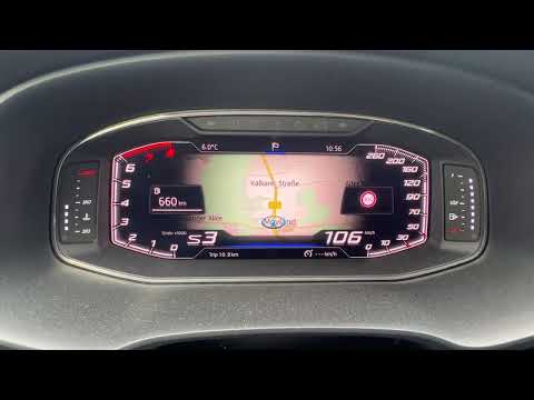 BZ Performance Stage 1 + TVS Stage 2+ im SEAT LEON 5F ST FR 1.5 TSi | Beschleunigung 14 - 170km/h