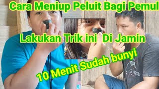Download lagu Cara Mudah Niup Peluit Bagi Pemula mp3