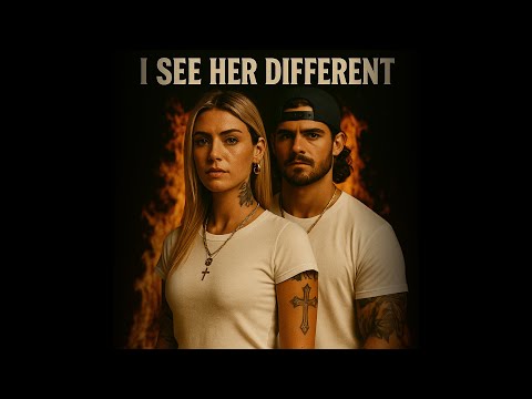 I See Her Different - Drew Meadows (official music visualizer)