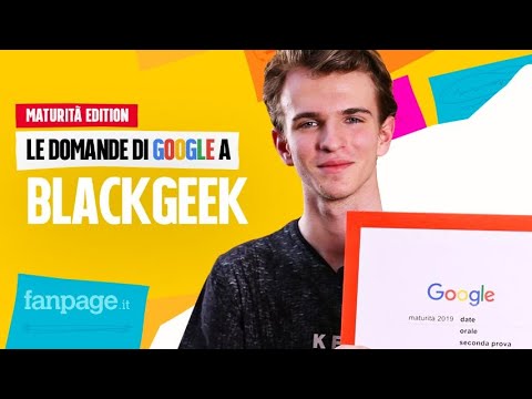 Maturità 2019, crediti, orale e significato: BlackGeek risponde alle domande di Google