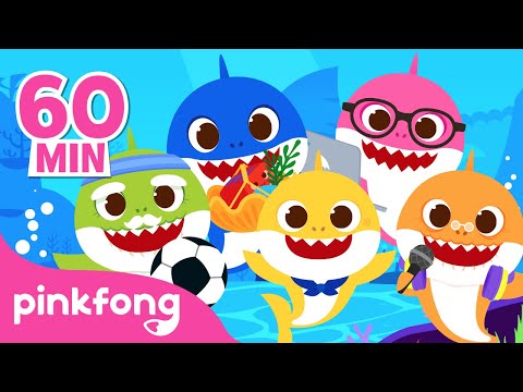 Baby Shark, Just Be Yourself! | Human Rights Day Special Song | Pinkfong Baby Shark