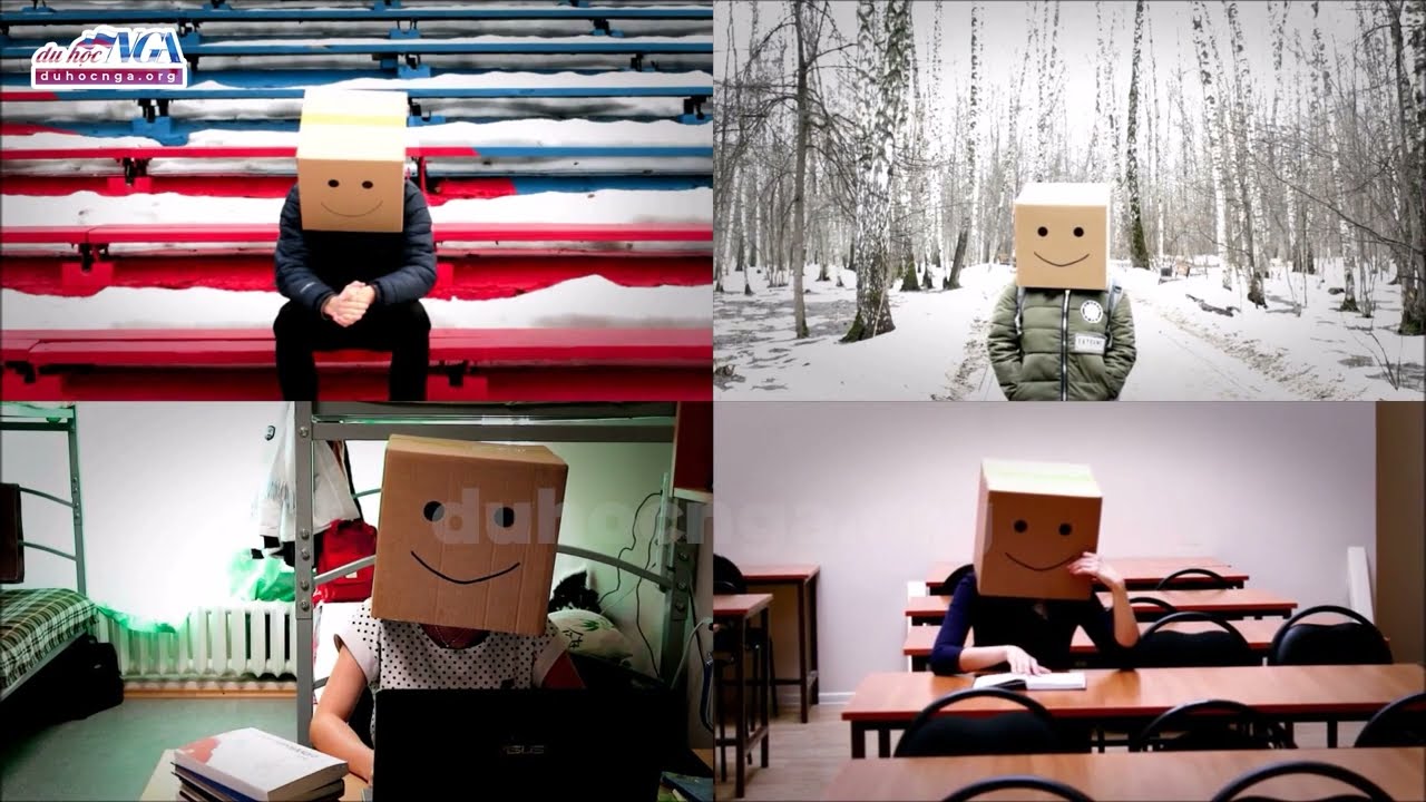 Tuổi thanh xuân của du học sinh Việt Nam tại Đại học RUDN