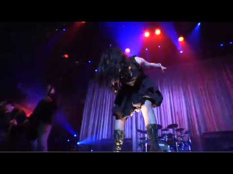 We Are The Fallen - Separate Ways - Avalon Theater, Cirque Des Damnes Live DVD