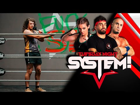 SIW WRESTLING: Tuesday Night SYSTEM! #80