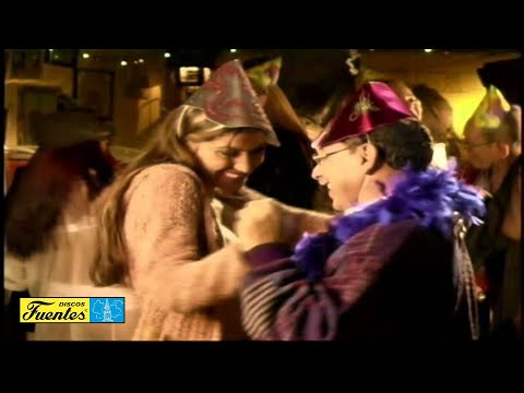 Los Alegres Parranderos - El Brindis Del Viejito (Video Oficial) | Discos Fuentes