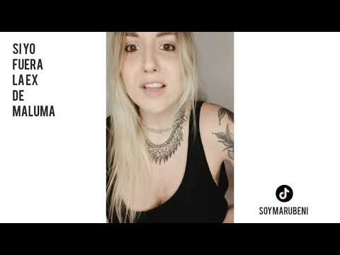 Respuesta a Hawaii - Si yo fuera la ex de Maluma