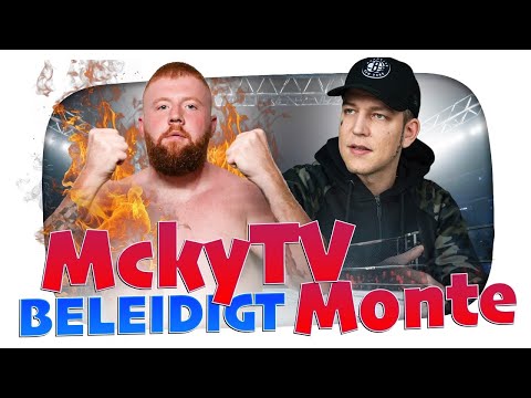 EY MCKYTV! Lass meinen FREUND MONTANABLACK IN RUHE - Kuchen Talks #1201