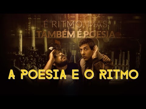 Video thumbnail for A Poesia e o Ritmo