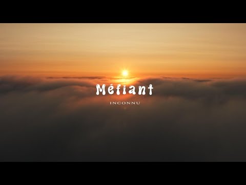 ınconnu - Méfiant (Clip officiel)