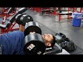 CUTTING BODYBUILDING CHEST DAY | FIXING IMBALANCES | INCREASING BENCH