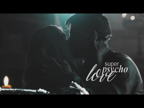 Cersei + Jaime | Super psycho love