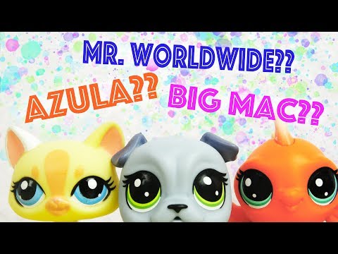 My Lps Dog Collection