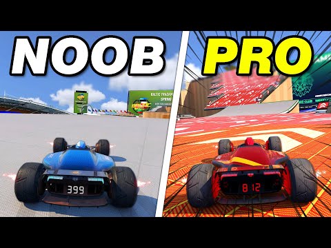 I made a $1,000 Trackmania Mapping Competition. The results are beyond incredible