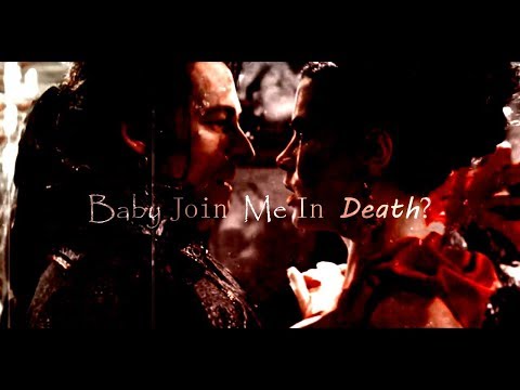 Count Dracula l Anna Valerious -- {Dracanna} -- Join me in death