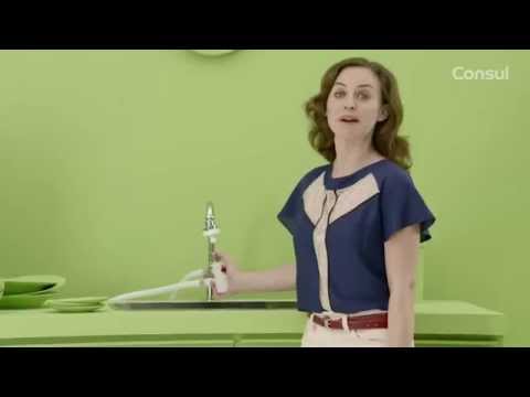 Consul Dishwasher fits your lifestyle