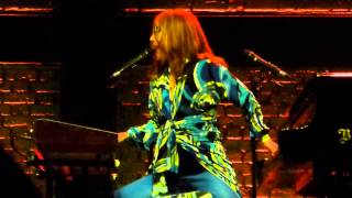 Tori Amos, Brussels, May 28th 2014: Maybe California