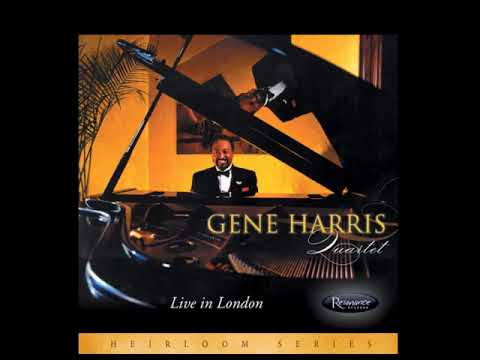 Gene H̲arris̲ ̲– L̲i̲ve I̲n L̲ondo̲n̲ ̲(̲1̲9̲9̲6̲)̲