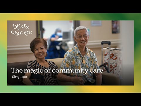 The magic of community care | Beats of Change | BBC StoryWorks